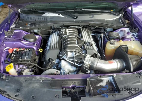 2018 Dodge Charger R/T 392 from USA, damaged, VIN 2C3CDXGJ4JH323445